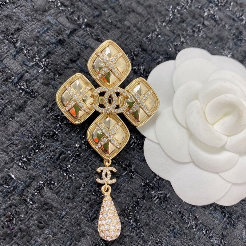 Chanel Brooches